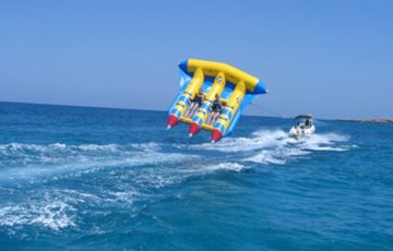 aventuras acuaticas flash fish para despedidas en barcelona