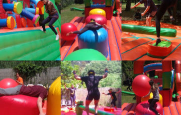 humor amarillo para despedidas de soltero o soltera