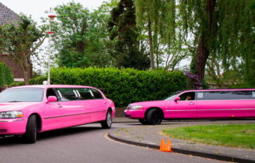 transporte limusina lincoln despedida soltero soltera
