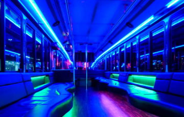 transporte party bus despedida soltero soltera